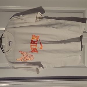 COPY - Pink Nike tshirt